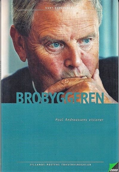 Brobyggeren.  Erfaringer & Visioner