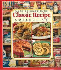 Favorite Brand Name Classic Recipe Collection by Barnes & Noble - 2002