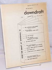 image of End the Draft's Downdraft. Vol. IV, no. 3 (December 1967)