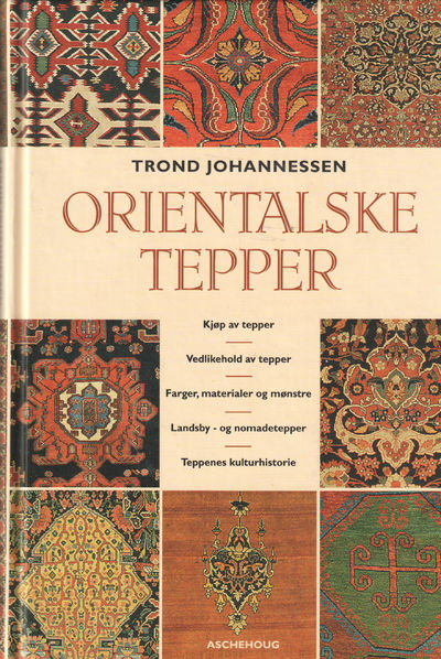 Orientalske tepper. Kjøp av tepper. Vedlikehold…