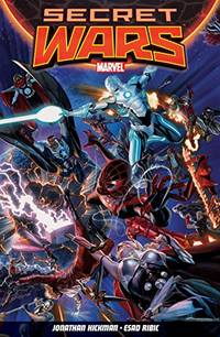 SECRET WARS