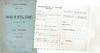 UNIVERSITY OF MICHIGAN ANN ARBOR COLLEGE OF DENTAL SURGERY Annual Announcement 1899-1900