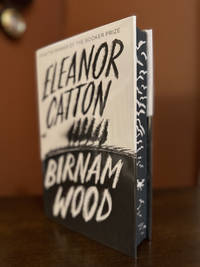 BIRNAM WOOD: A Novel ~ UK SIGNED FIRST/FIRST