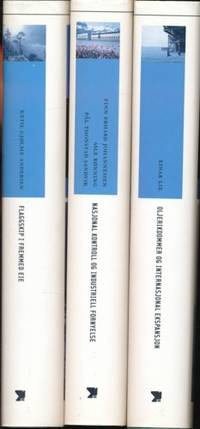 Hydros historie 1905-2005. Bind I-III
