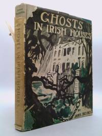 Ghosts in Irish Houses: A Collection of Ghostly Folk Tales, Retold and Painted