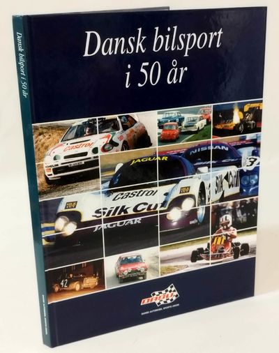Dansk bilsport i 50 år.
