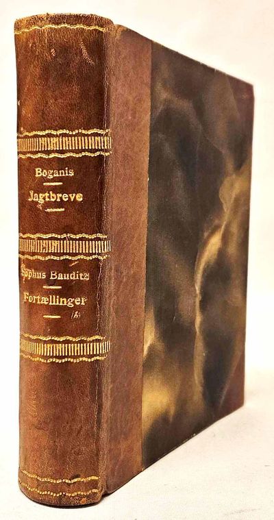 Boganis Jagtbreve & Nye Jagtbreve / Fortællinger.