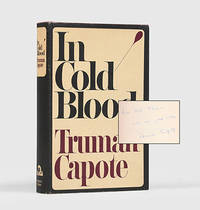 In Cold Blood. by CAPOTE, Truman - 1965