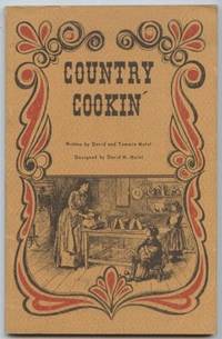 COUNTRY COOKIN&#039; by Hulst, David & Tommie - 1970