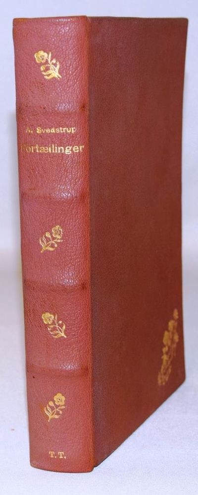 Fortællinger fra Øst og Vest og ingensteder.