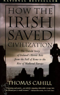 cover of How the Irish Saved Civilization