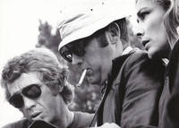 Le Mans (Original oversize photograph from the 1971 film)