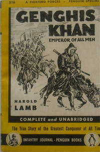 Genghis Khan: Emperor of All Men