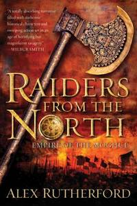 cover of Raiders from the North : Empire of the Moghul