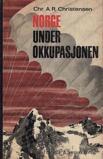 Norge under okkupasjonen. 3. opplag.