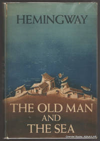 cover of The Old Man and the Sea.