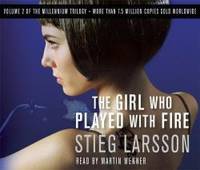 image of The Girl Who Played with Fire (Millennium Trilogy)