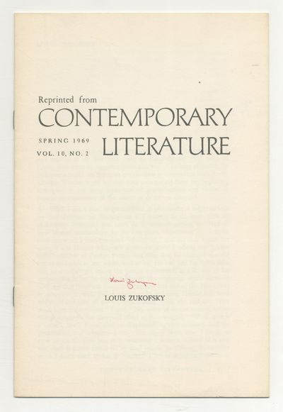 [Offprint]: Interview with Lawrence Dembo