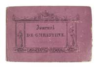 Journal de Christine