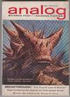 Analog: Science Fiction / Science Fact - May 1962
