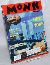 Monk: travel with a twist; #19, 1997; New York by The Monks, editors, Michael Lane & Jim Crotty, Quentin Crisp, Joey Arias, Lady Bunny et al - 1997