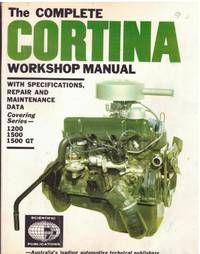 image of THE COMPLETE CORTINA WORKSHOP MANUAL