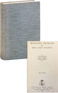 Seventeen Problems of Man and Society