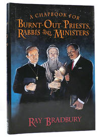 cover of A CHAPBOOK FOR BURNT-OUT PRIESTS, RABBIS AND MINISTERS