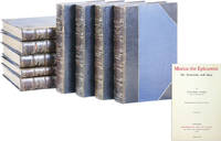 最終値　洋書 The Works of Walter Pater 9781108034234i.jpg