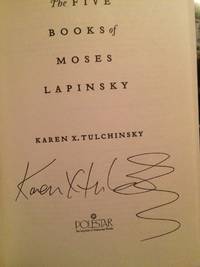 The Five Books of Moses Lapinsky