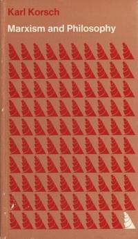 Marxism and Philosophy.