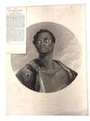The Negro: From the Picture in the Vernon Gallery