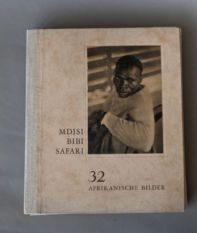 Mdisi. Bibi. Safari: 32 Afrikanische Bilder
