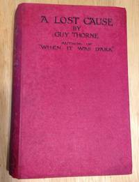 cover of A Lost Cause