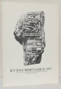 Kvänumsbygden 1977. Utgiven av Kvänumstraktens…
