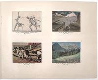 The Rhine Prints" -- Illustrated Catalogue of Color Prints for Homes and Schools