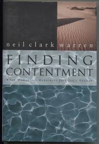 Finding Contentment When Momentary Happiness Just Isn't Enough
