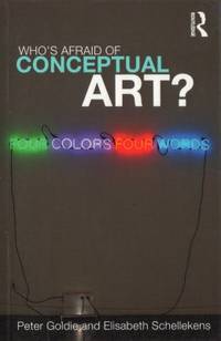 Who's afraid of conceptual art?