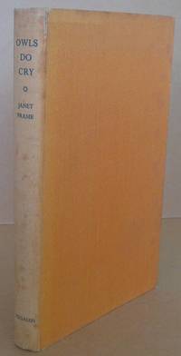cover of Owls Do Cry