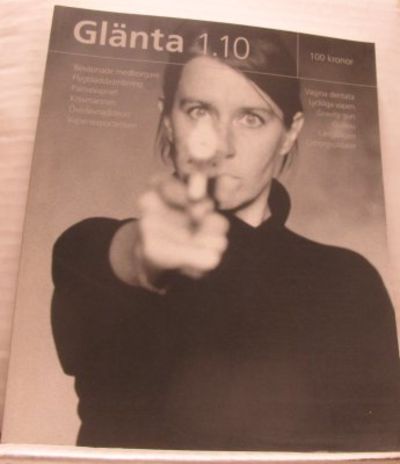 Glänta 1.10.