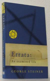 Errata. An Examined Life.