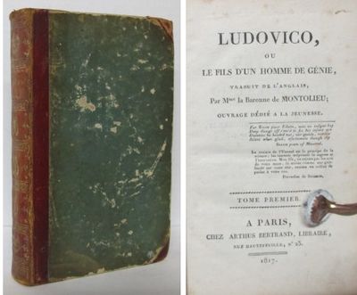 Ludovico, ou le fils d´un homme de génie, traduit…