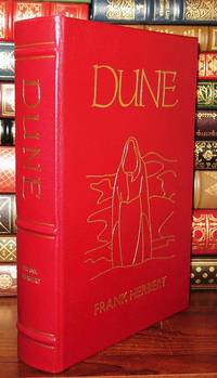 DUNE Easton Press by Frank Herbert - 1987