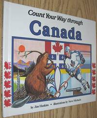 cover of Count Your Way Through Canada