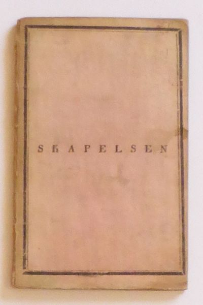 Skapelsen i sånger.