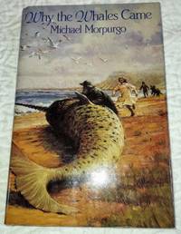 cover of WHY THE WHALES CAME