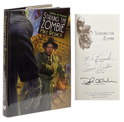 Stalking the Zombie; Fables of Tonight