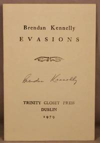 cover of Evasions.