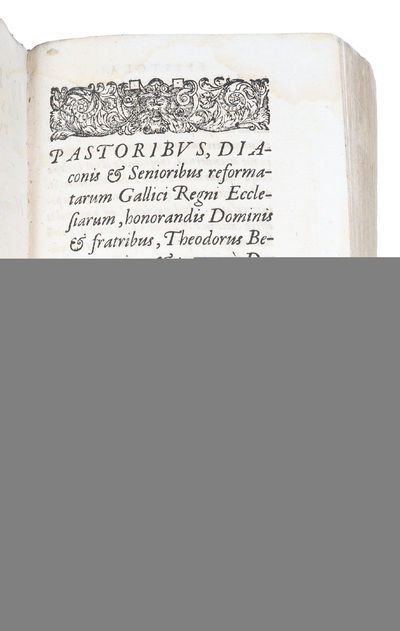 In historiam Passionis et sepulturae Domini nostri Jesu Christi, Editio Seconda (+) Homiliae. (photo 3)