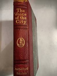 The Voice Of the City Further Stories Of The Four Million